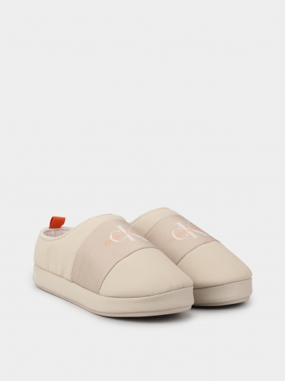 Капці Calvin Klein Home Slipper Mono модель YM0YM00840-0HE — фото 3 - INTERTOP