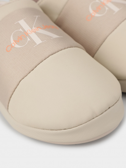 Капці Calvin Klein Home Slipper Mono модель YM0YM00840-0HE — фото 4 - INTERTOP