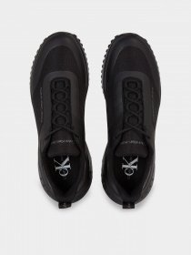 Кроссовки Calvin Klein Eva Runner Laceup Mesh модель YM0YM00811-0GT Фото