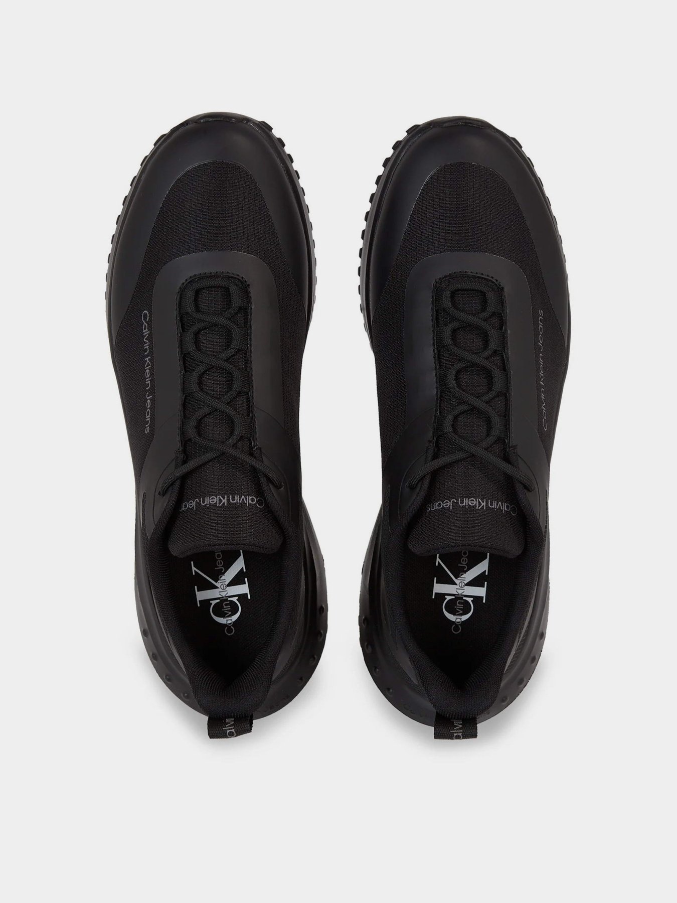 Кросівки повсякденні Calvin Klein Eva Runner Laceup Mesh модель YM0YM00811-0GT Фото