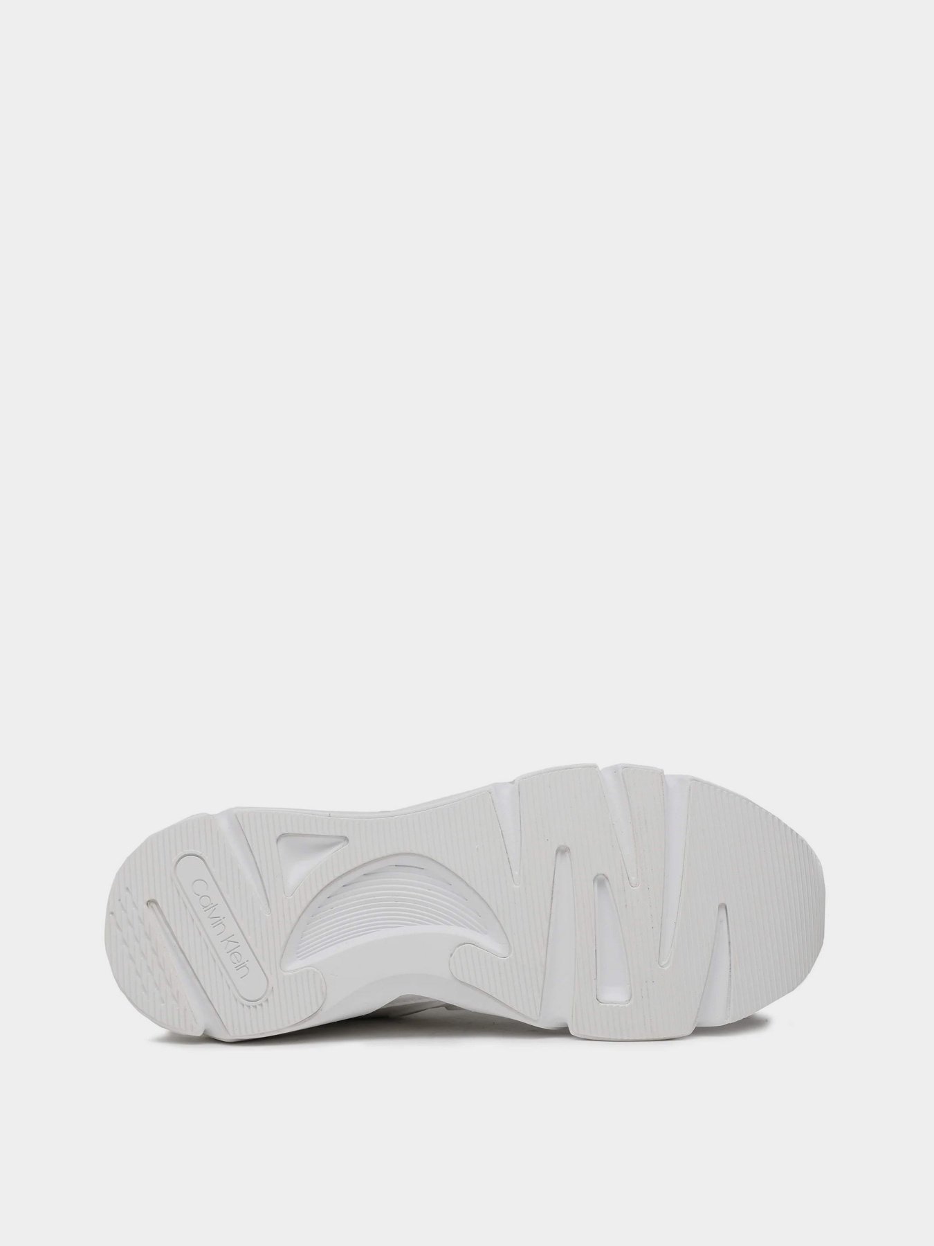 Кросівки повсякденні Calvin Klein Low Top Lace Up Lth Hf модель HM0HM00995-0K4 Фото