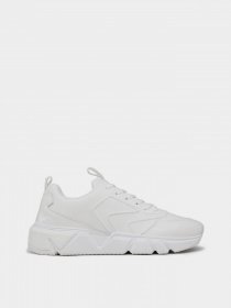 Кросівки повсякденні Calvin Klein Low Top Lace Up Lth Hf модель HM0HM00995-0K4 Фото