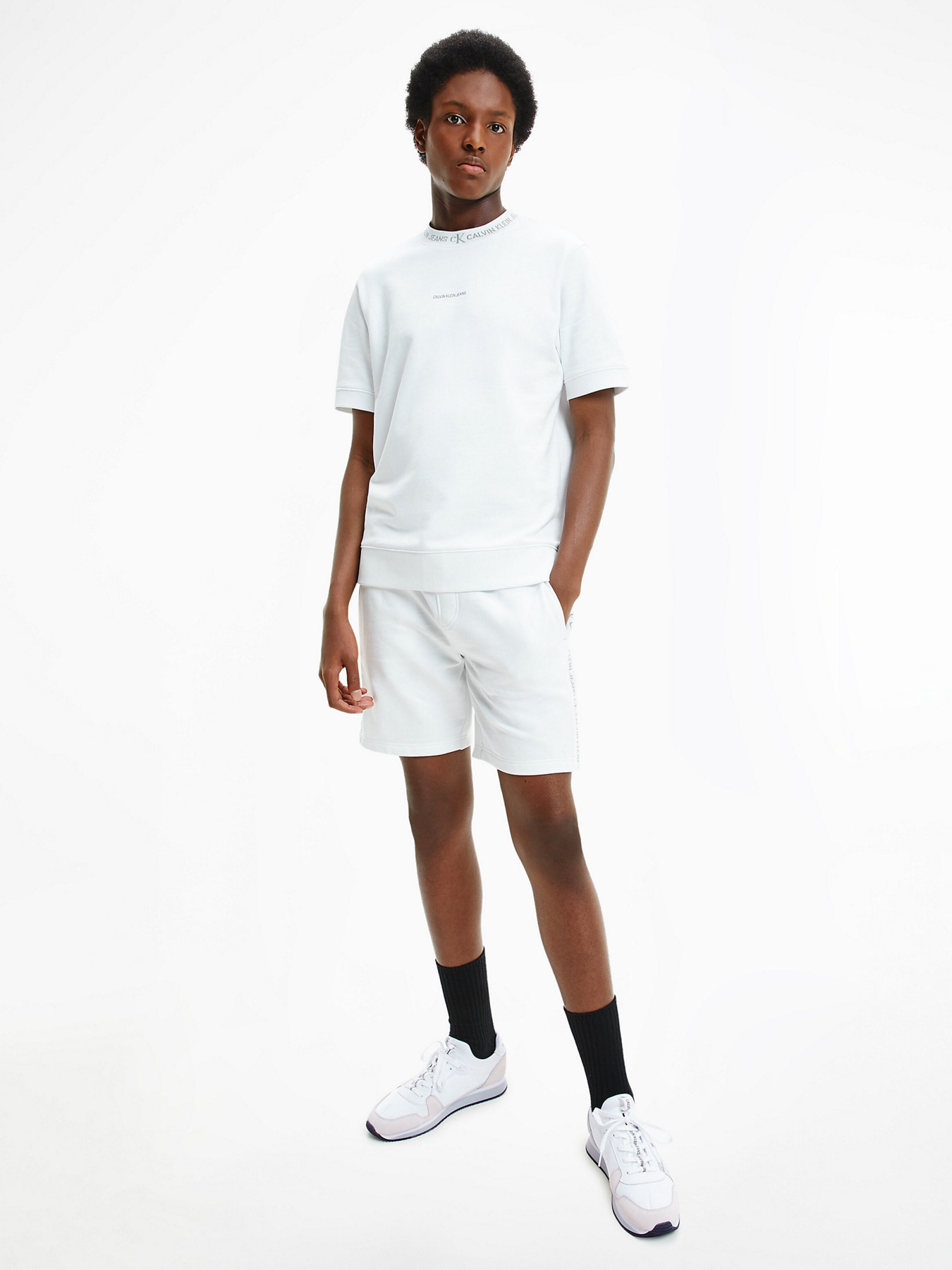 Кроссовки Calvin Klein модель YM0YM00040-YAF Фото