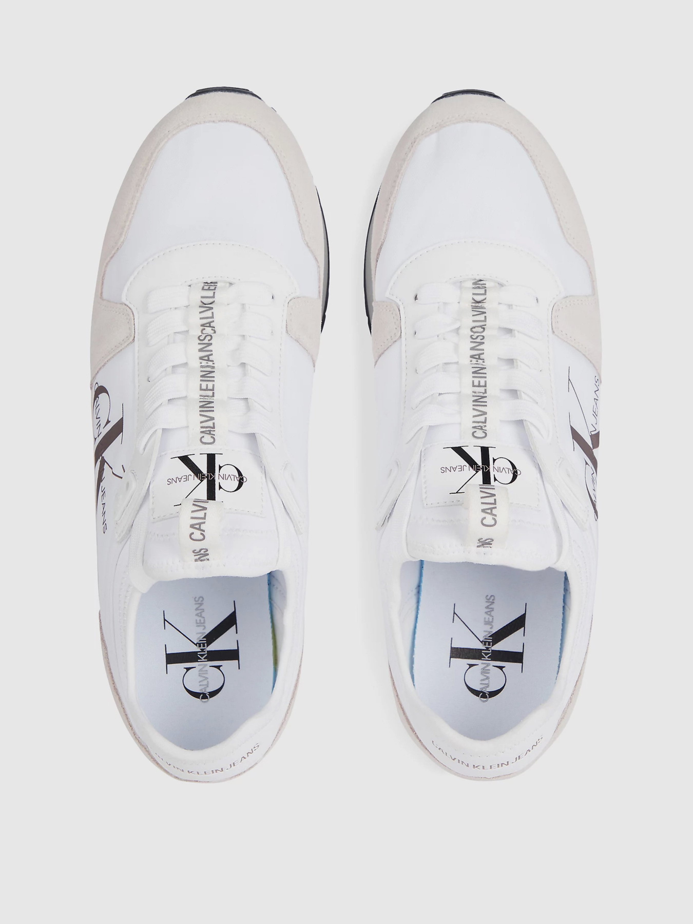 Кросівки повсякденні Calvin Klein модель YM0YM00040-YAF Фото
