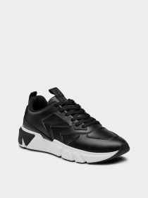 Кроссовки Calvin Klein Low Top Lace Up Lth Hf модель HM0HM00995-BEH Фото