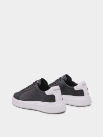 Кеды низкие Calvin Klein Low Top Lace Up Lth модель HM0HM01016-0GP Фото