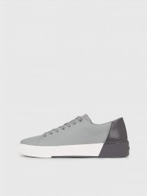 Кеды низкие Calvin Klein Low Top Lace Up модель HM0HM01190-0IM Фото