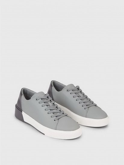 Кеди низькі Calvin Klein Low Top Lace Up модель HM0HM01190-0IM — фото 6 - INTERTOP