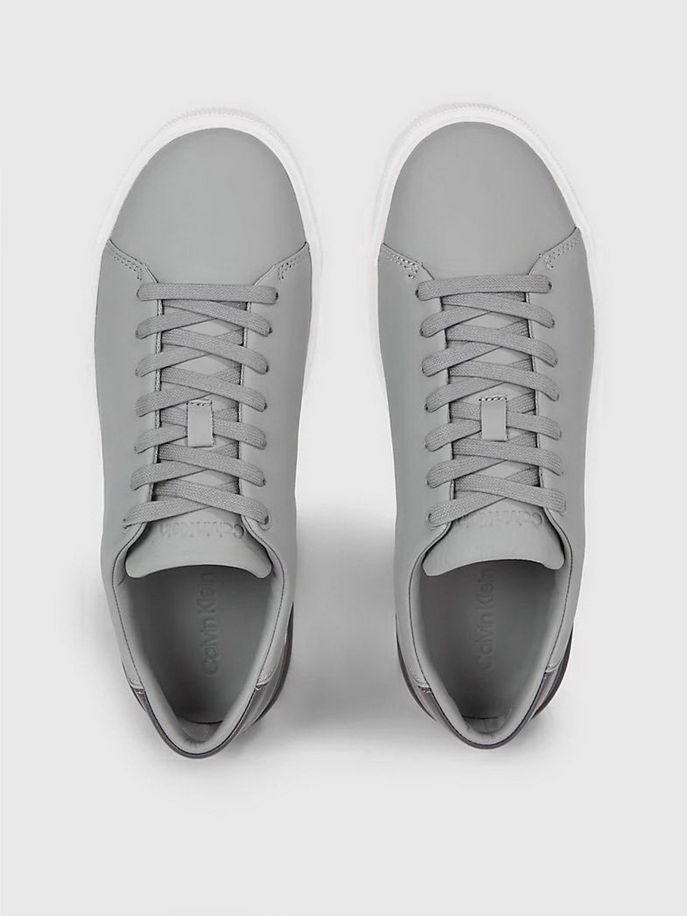 Кеди низькі Calvin Klein Low Top Lace Up модель HM0HM01190-0IM Фото