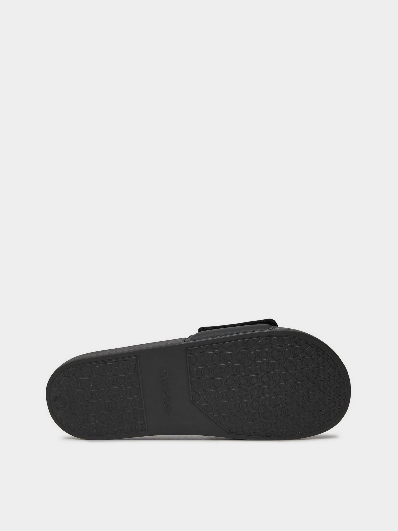 Шлепанцы Calvin Klein Pool Slide Adj модель HM0HM01357-BEH Фото