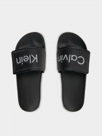 Шльопанці Calvin Klein Pool Slide Adj модель HM0HM01357-BEH Фото