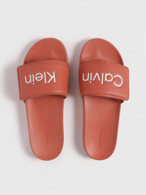 Шльопанці Calvin Klein Pool Slide Adj модель HM0HM01357-GOZ Фото