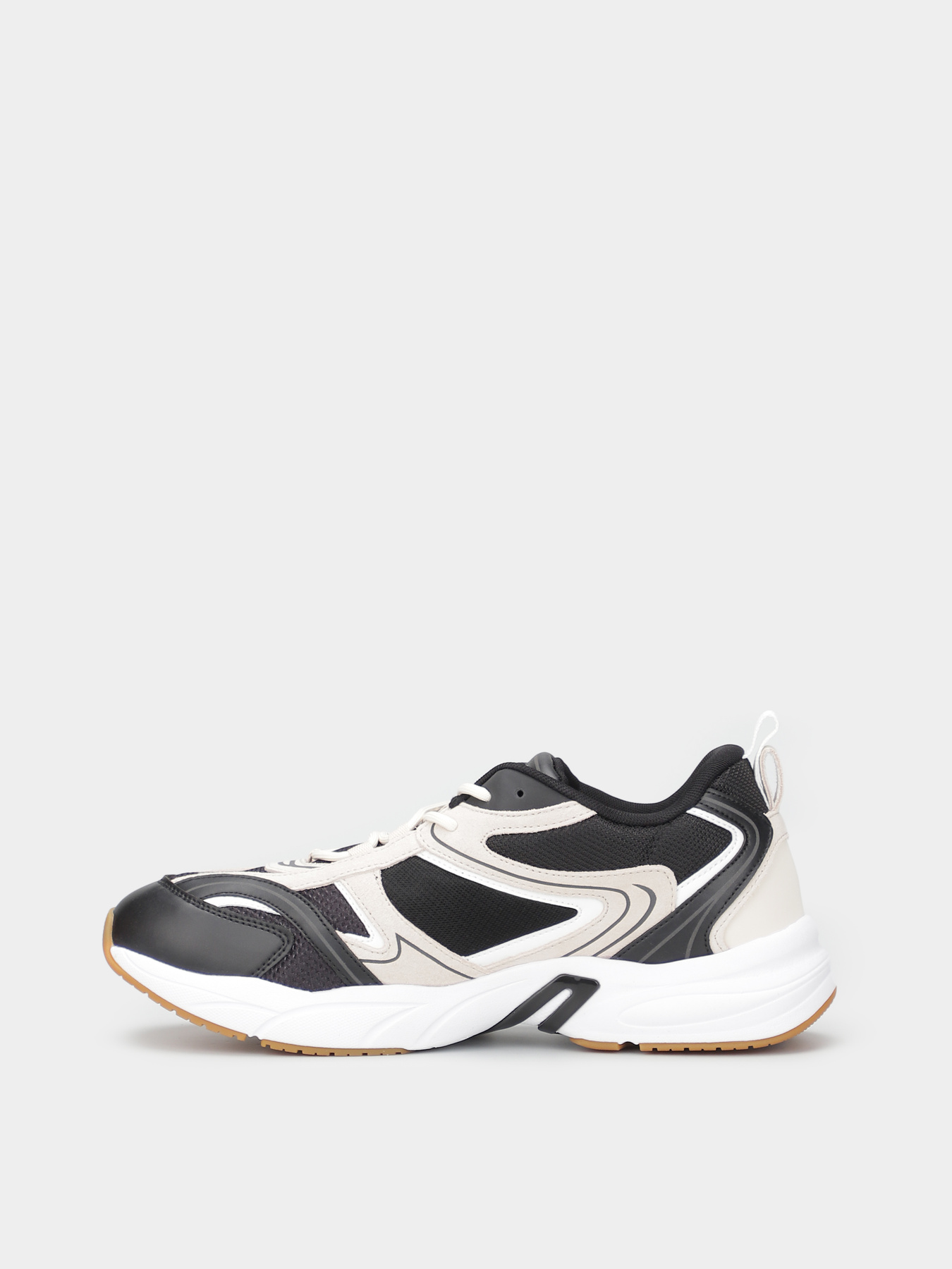 Кроссовки повседневные Calvin Klein Retro Tennis Su-Mesh модель YM0YM00589-01F Кроссовки повседневные Calvin Klein Retro Tennis Su-Mesh модель YM0YM00589-01F Фото