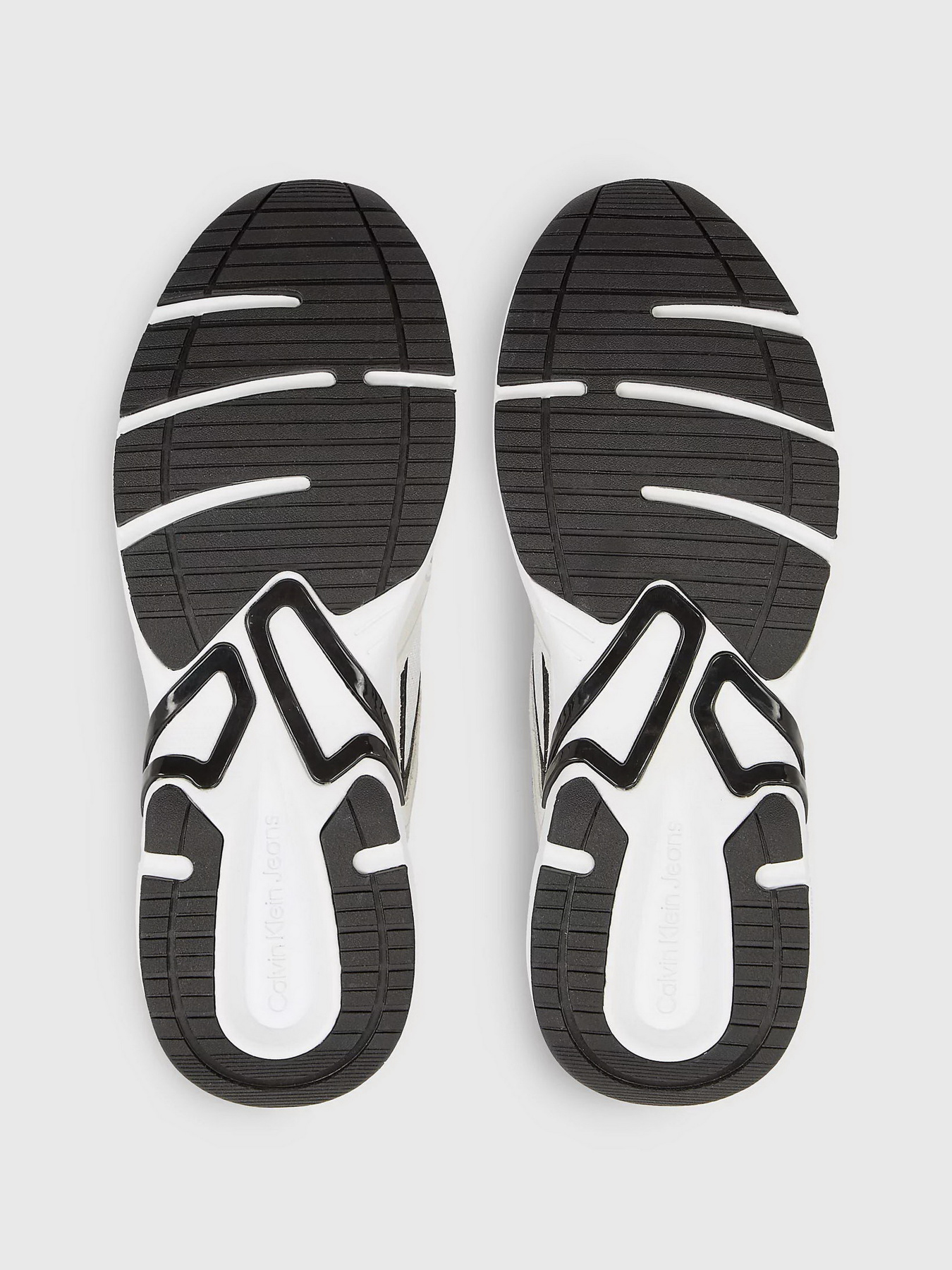 Кроссовки Calvin Klein Retro Tennis Su-Mesh модель YM0YM00589-01W Фото