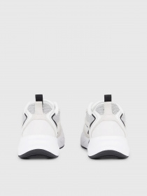 Кроссовки повседневные Calvin Klein Retro Tennis Su-Mesh модель YM0YM00589-01W Кроссовки повседневные Calvin Klein Retro Tennis Su-Mesh модель YM0YM00589-01W Фото