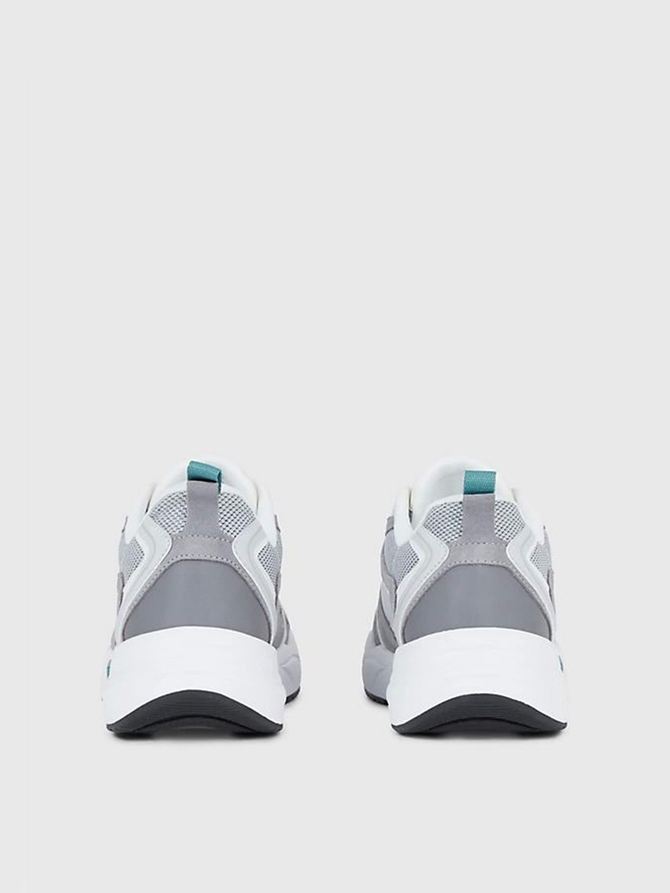 Кроссовки повседневные Calvin Klein Retro Tennis Su-Mesh модель YM0YM00589-PSX Фото