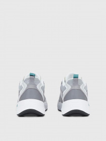 Кроссовки повседневные Calvin Klein Retro Tennis Su-Mesh модель YM0YM00589-PSX Фото