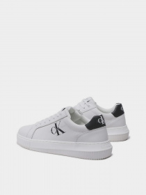 Кроссовки Calvin Klein Chunky Cupsole Monologo модель YM0YM00681-0LD Фото
