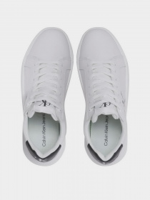 Кроссовки Calvin Klein Chunky Cupsole Monologo модель YM0YM00681-0LD Фото