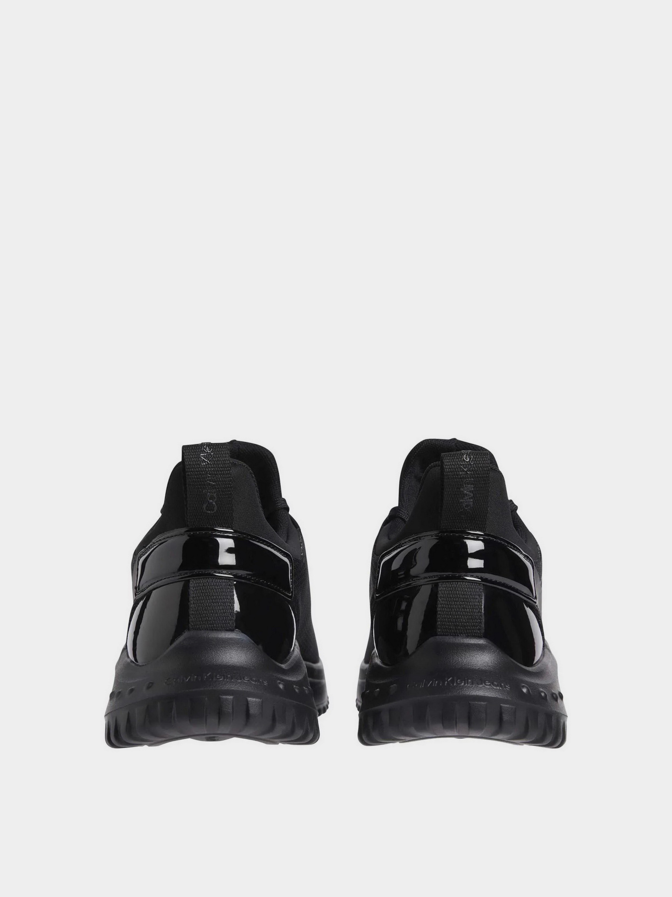 Кроссовки повседневные Calvin Klein Eva Run Slipon Lace Mix In Lum модель YM0YM00870-0GT Кроссовки повседневные Calvin Klein Eva Run Slipon Lace Mix In Lum модель YM0YM00870-0GT Фото