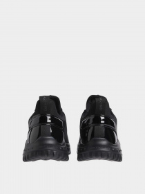 Кроссовки повседневные Calvin Klein Eva Run Slipon Lace Mix In Lum модель YM0YM00870-0GT Кроссовки повседневные Calvin Klein Eva Run Slipon Lace Mix In Lum модель YM0YM00870-0GT Фото