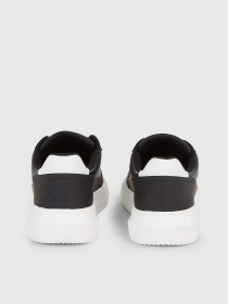 Кроссовки повседневные Calvin Klein Chunky Cupsole Low Lth In Sat модель YM0YM00873-0GM Фото