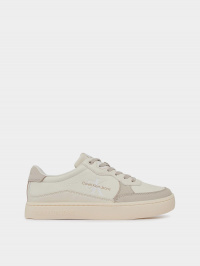 Білий - Кросівки Calvin Klein Classic Cupsole Low Lth Ml Fad