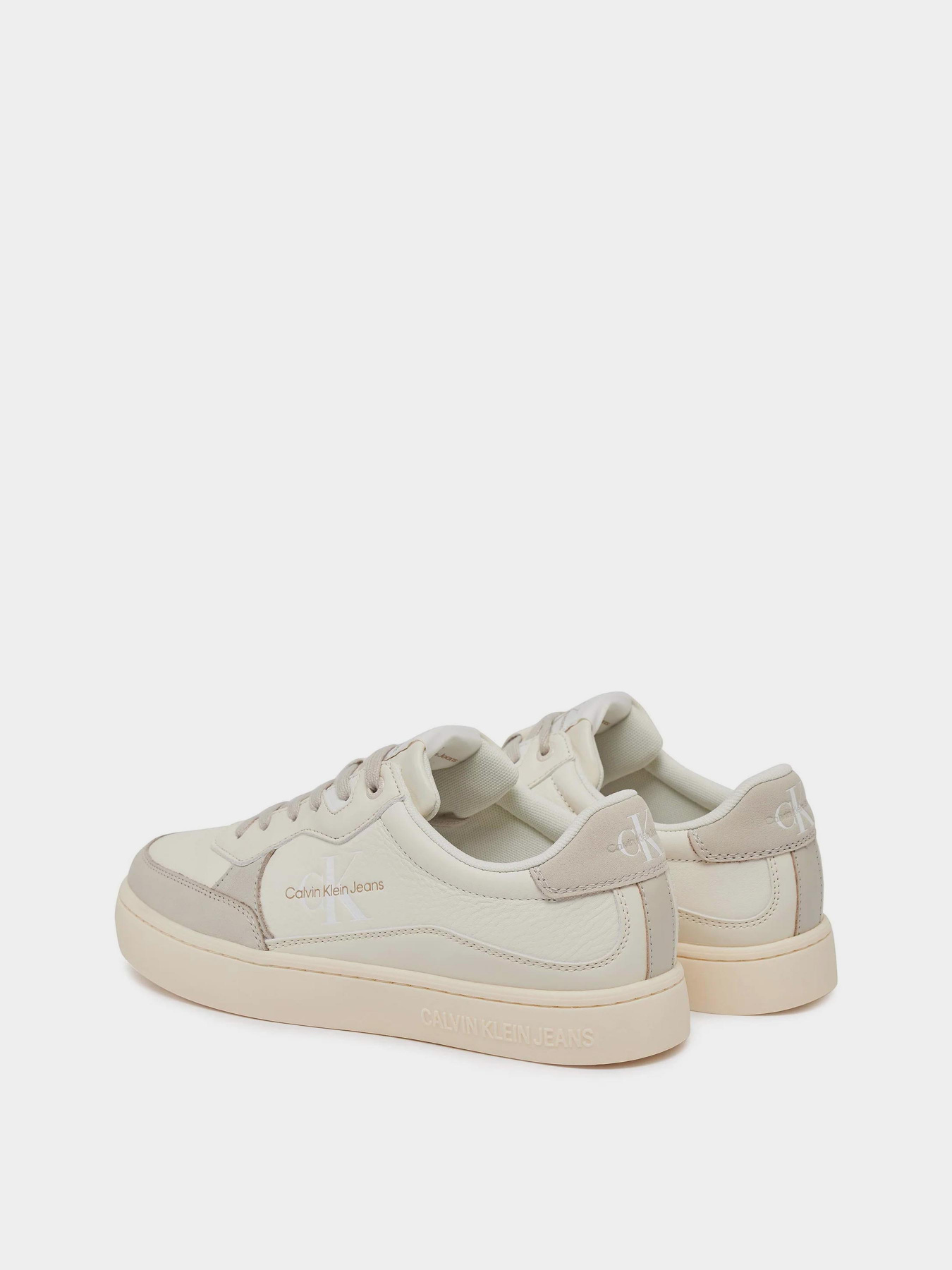 Кросівки повсякденні Calvin Klein Classic Cupsole Low Lth Ml Fad модель YM0YM00885-0GF Фото
