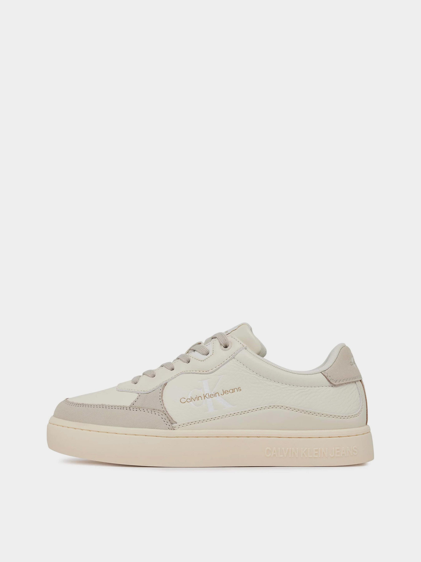 Кросівки повсякденні Calvin Klein Classic Cupsole Low Lth Ml Fad модель YM0YM00885-0GF Фото