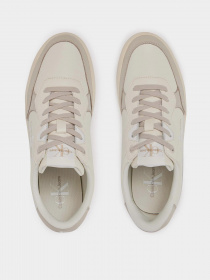 Кросівки повсякденні Calvin Klein Classic Cupsole Low Lth Ml Fad модель YM0YM00885-0GF Фото