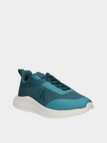 Кроссовки повседневные Calvin Klein Eva Runner Low Lace Ml Mix модель YM0YM00968-0G2 Фото