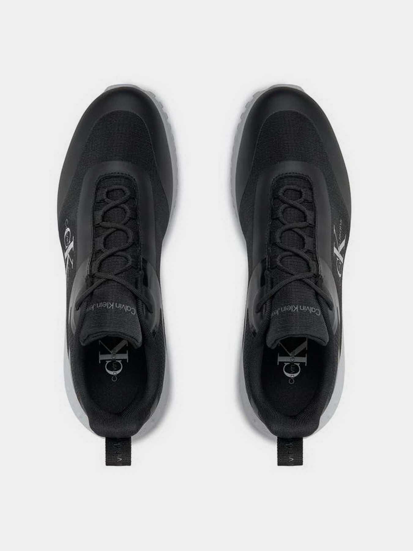 Кроссовки Calvin Klein Eva Runner Low Lace Ml Mix модель YM0YM00968-0GM Фото