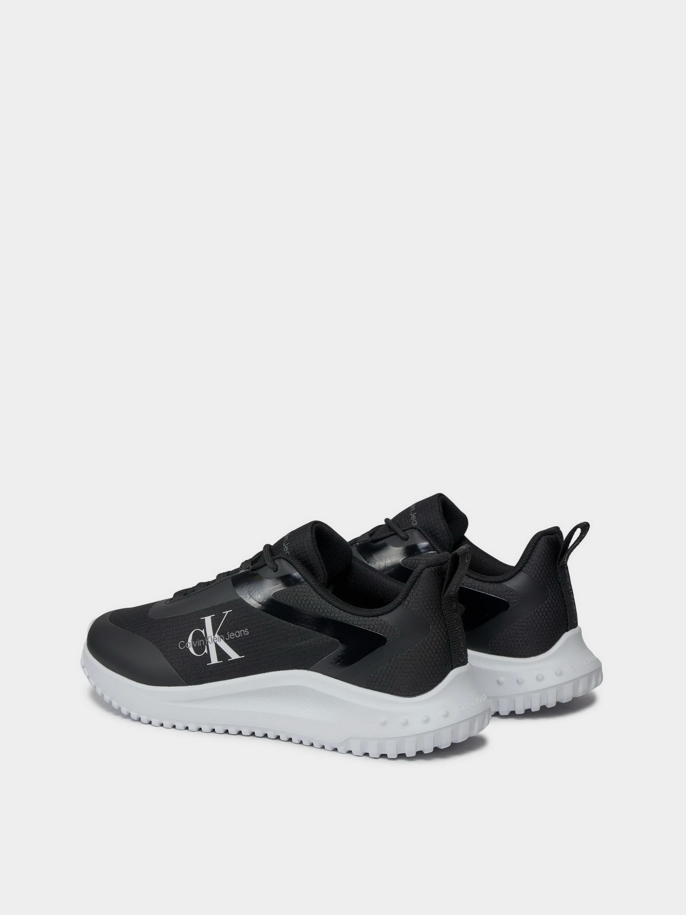 Кроссовки повседневные Calvin Klein Eva Runner Low Lace Ml Mix модель YM0YM00968-0GM Кроссовки повседневные Calvin Klein Eva Runner Low Lace Ml Mix модель YM0YM00968-0GM Фото