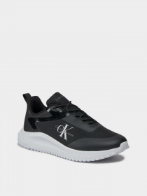Кроссовки повседневные Calvin Klein Eva Runner Low Lace Ml Mix модель YM0YM00968-0GM Кроссовки повседневные Calvin Klein Eva Runner Low Lace Ml Mix модель YM0YM00968-0GM Фото