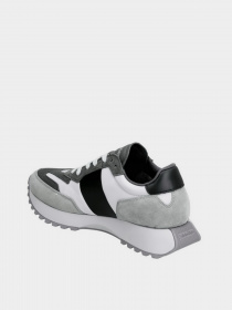 Кроссовки Calvin Klein Low Top Lace Up Mix модель HM0HM00497-0IO Фото