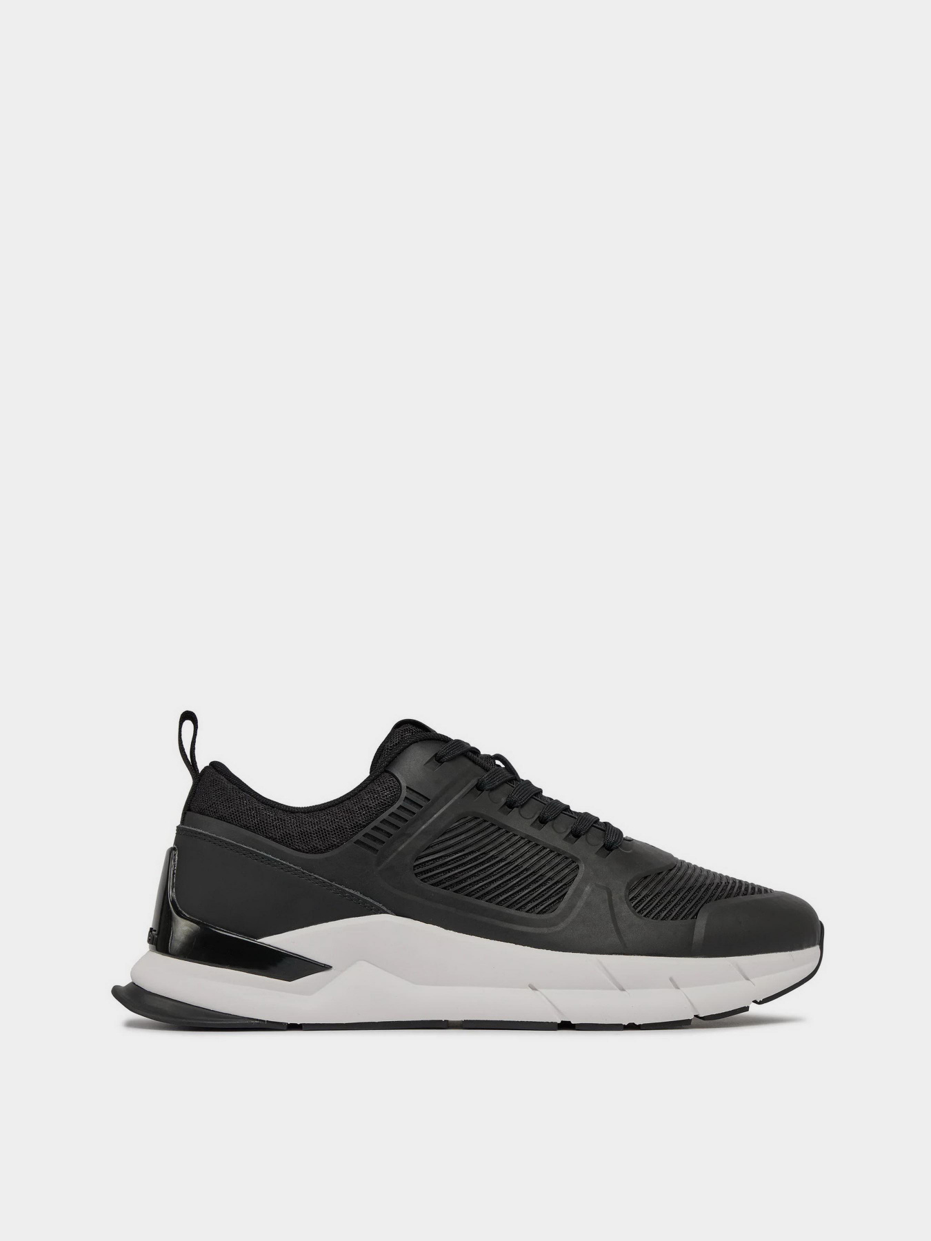 Кросівки Calvin Klein Low Top Lace Up Tech модель HM0HM01283-BEH Фото