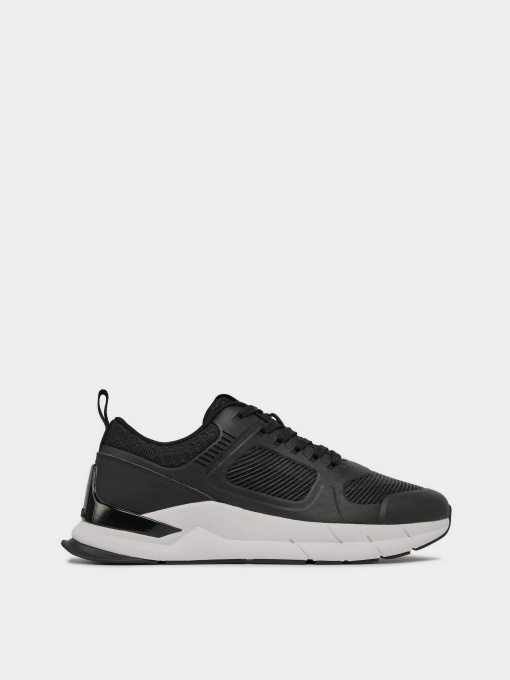 Кроссовки Calvin Klein Low Top Lace Up Tech модель HM0HM01283-BEH Фото