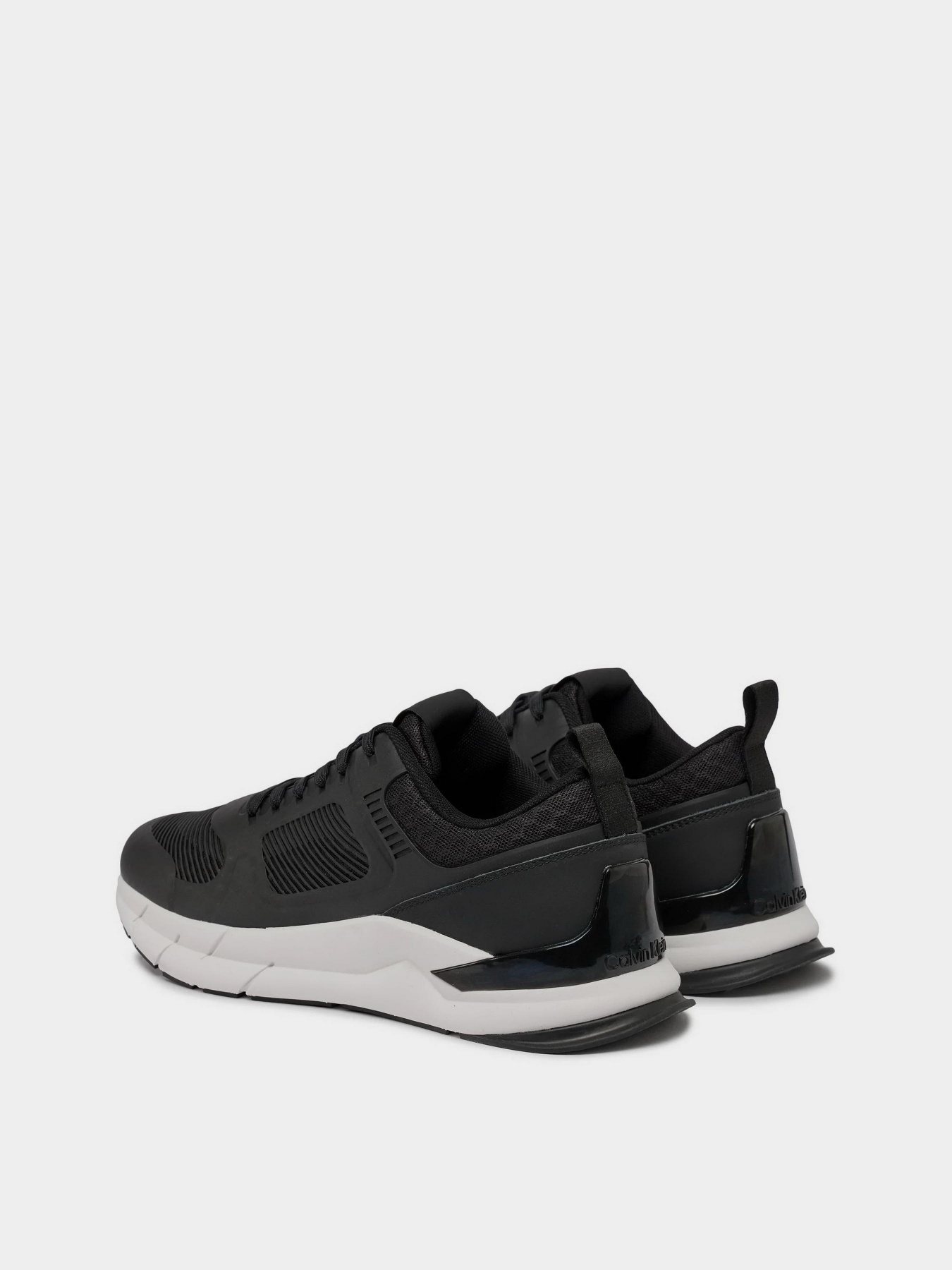 Кросівки повсякденні Calvin Klein Low Top Lace Up Tech модель HM0HM01283-BEH Фото