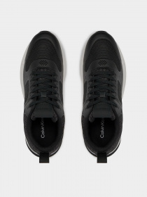 Кросівки повсякденні Calvin Klein Low Top Lace Up Tech модель HM0HM01283-BEH Фото