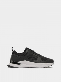 Кроссовки повседневные Calvin Klein Low Top Lace Up Tech модель HM0HM01283-BEH Фото