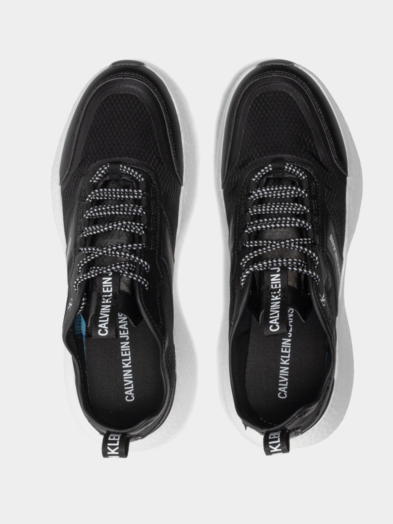 Кроссовки Calvin Klein модель YM0YM00044-BDS Фото