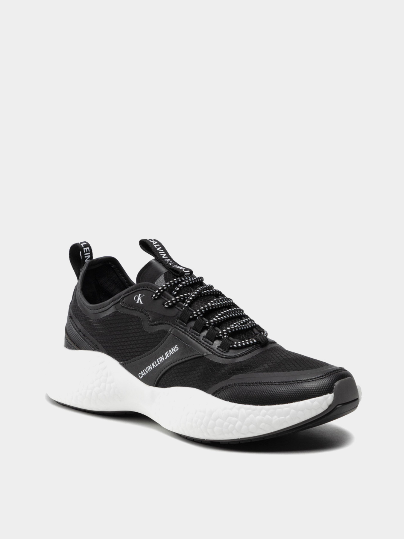 Кроссовки повседневные Calvin Klein модель YM0YM00044-BDS Фото