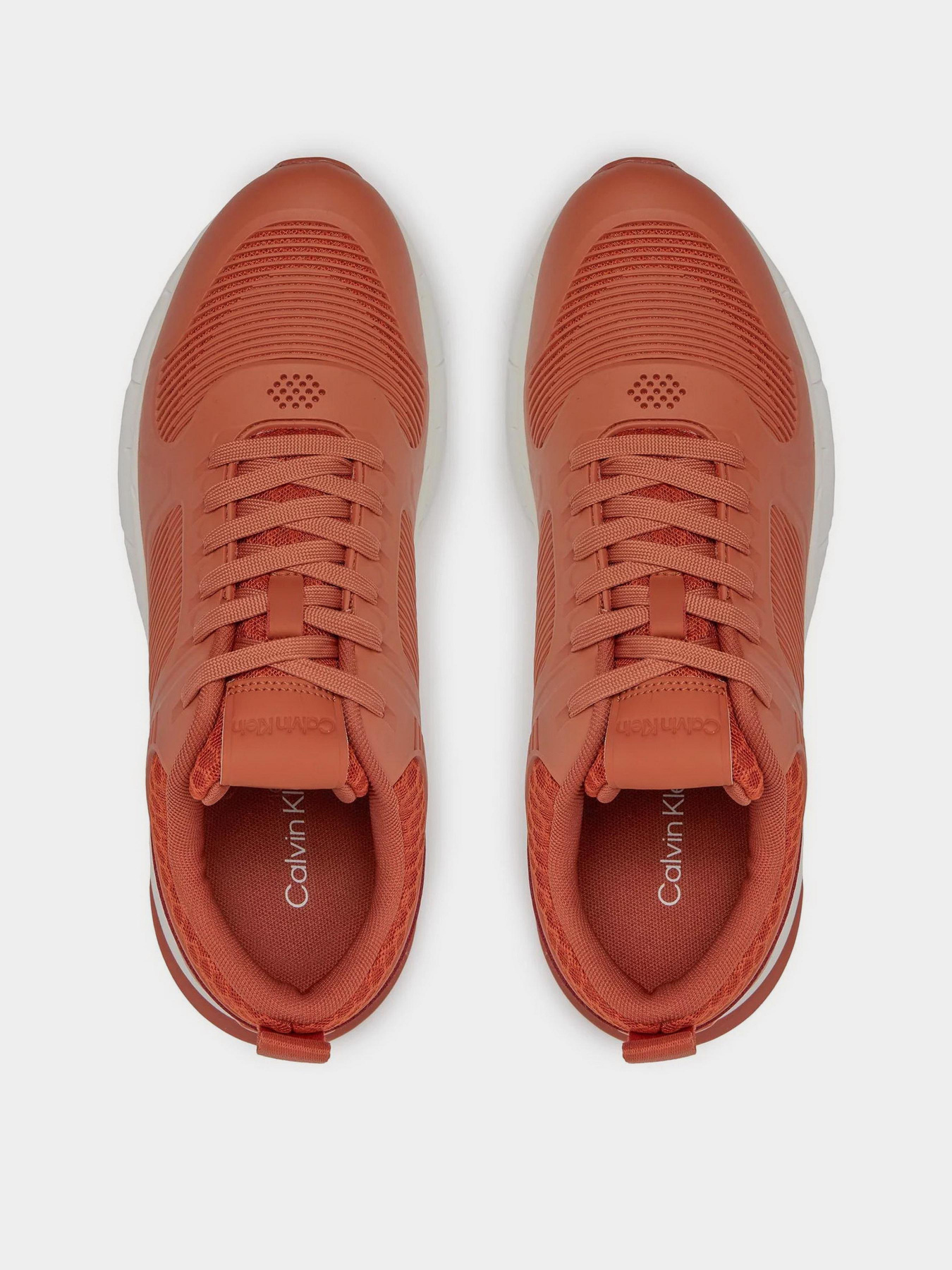 Кросівки повсякденні Calvin Klein Low Top Lace Up Tech модель HM0HM01283-GOZ Кросівки повсякденні Calvin Klein Low Top Lace Up Tech модель HM0HM01283-GOZ Фото