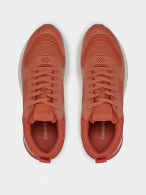 Кросівки повсякденні Calvin Klein Low Top Lace Up Tech модель HM0HM01283-GOZ Кросівки повсякденні Calvin Klein Low Top Lace Up Tech модель HM0HM01283-GOZ Фото