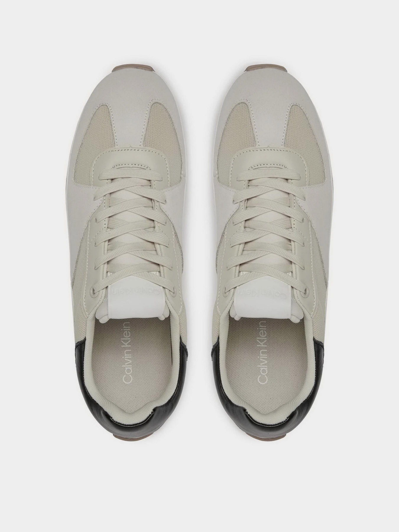 Кроссовки Calvin Klein Low Top Lace Up модель HM0HM01286-ACG Фото