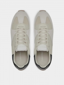 Кроссовки Calvin Klein Low Top Lace Up модель HM0HM01286-ACG Фото