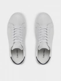 Кросівки повсякденні Calvin Klein Low Top Lace Up Pet модель HM0HM01288-0K8 Фото