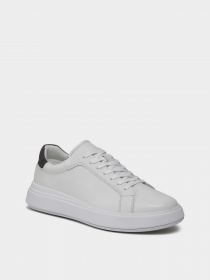 Кросівки повсякденні Calvin Klein Low Top Lace Up Pet модель HM0HM01288-0K8 Фото