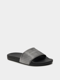 Шльопанці Calvin Klein Slide Lenticular модель YM0YM00953-0GN Фото