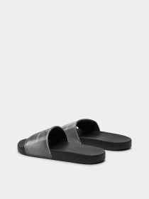 Шлепанцы Calvin Klein Slide Lenticular модель YM0YM00953-0GN Фото